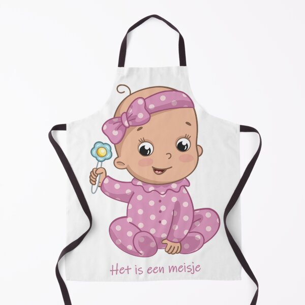Item preview, Een meisje - Het is een meisje designed and sold by SommeryLaser.
