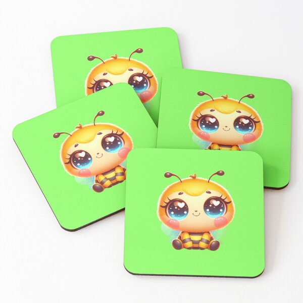 Item preview,   Adorable Little Bee designed and sold by DigiDreamyArt.