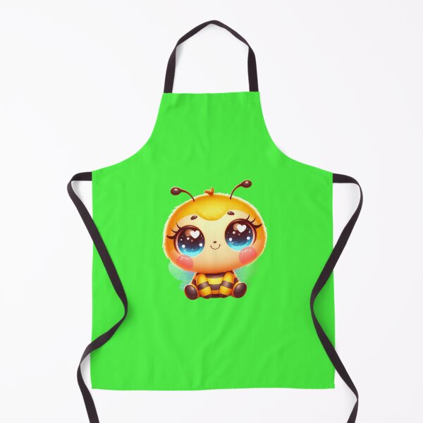 Item preview, Adorable Little Bee designed and sold by DigiDreamyArt.