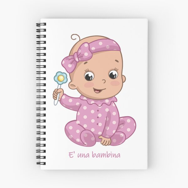 Item preview, Una bambina - E una bambina designed and sold by SommeryLaser.
