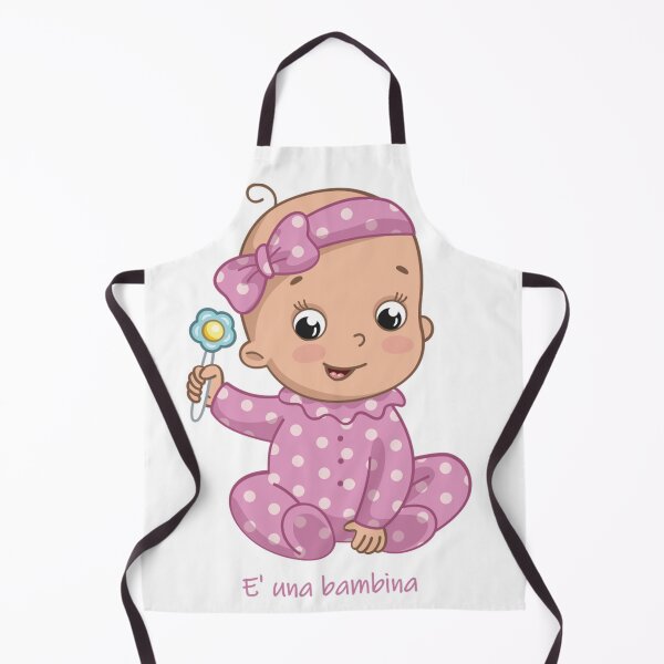 Item preview, Una bambina - E una bambina designed and sold by SommeryLaser.