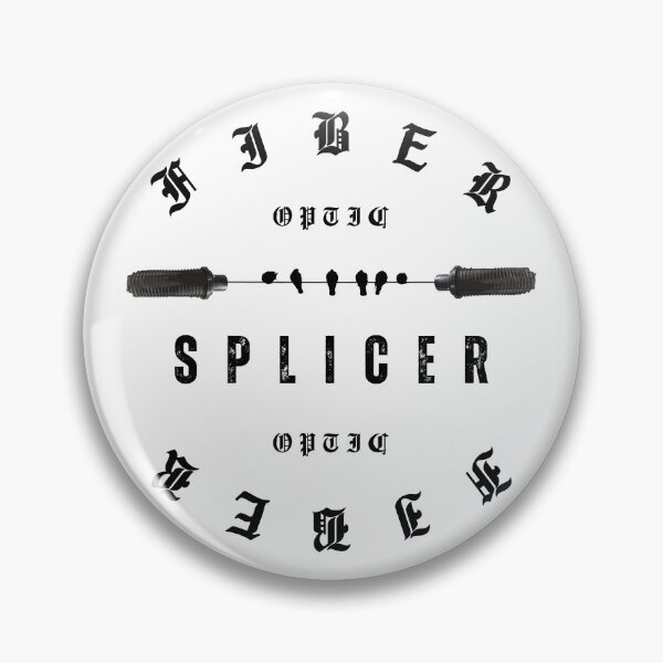 Item preview, Fiber Optic Splicer Gothic Style FOSC and Birds designed and sold by ekclothings.