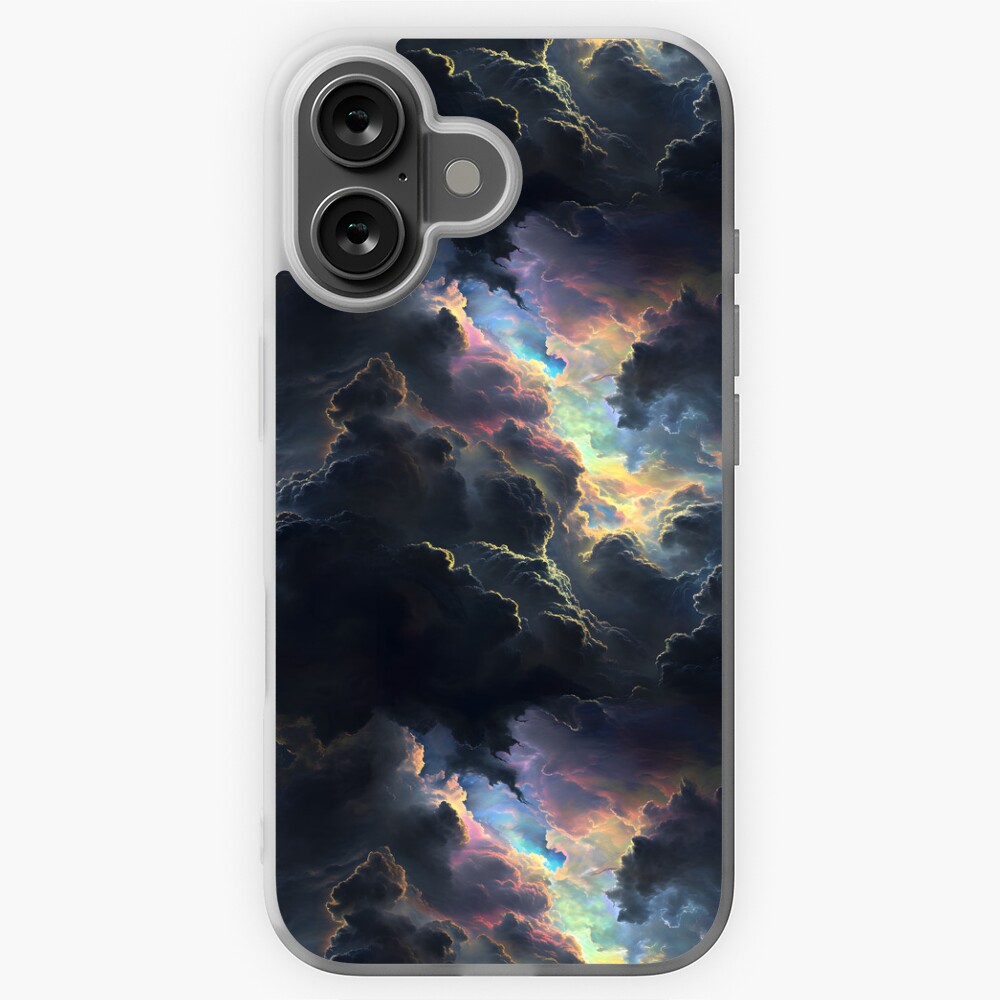Item preview, iPhone Soft Case designed and sold by dinaaaaaah.