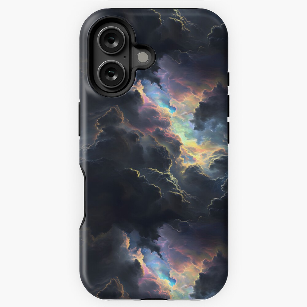 Item preview, iPhone Tough Case designed and sold by dinaaaaaah.
