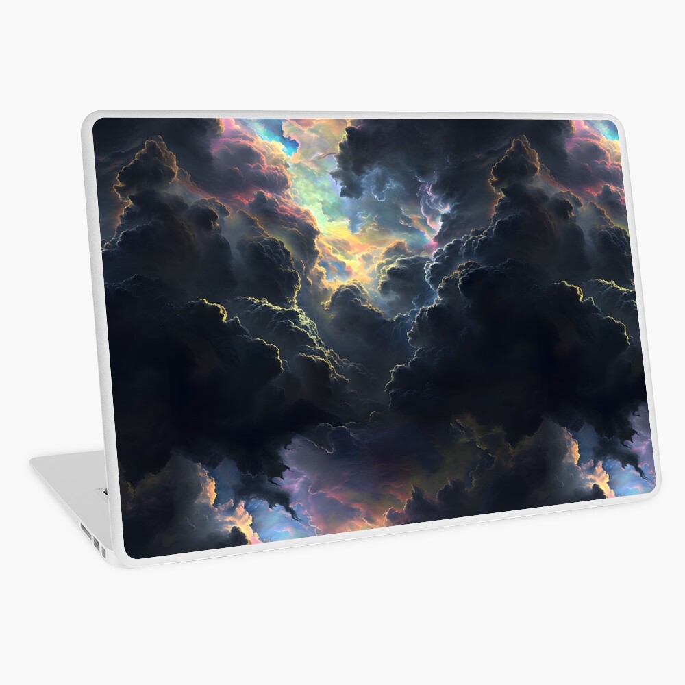 Item preview, Laptop Skin designed and sold by dinaaaaaah.