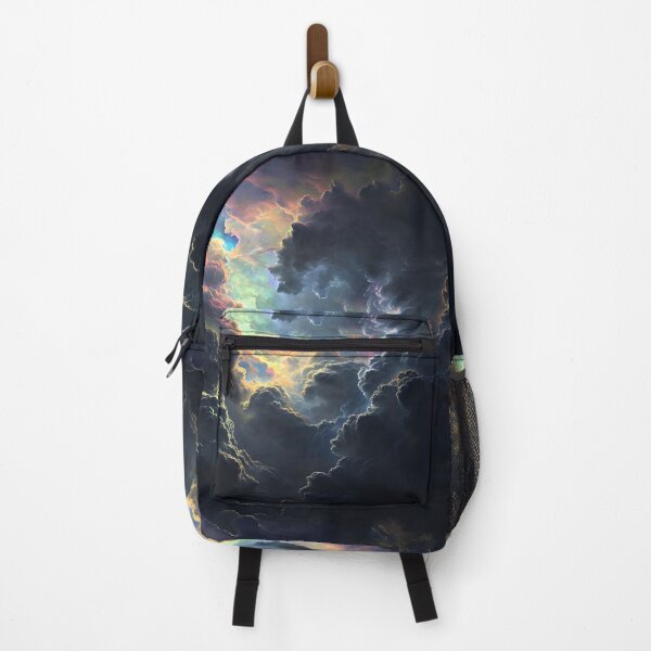 Item preview, Nacreous Storm Clouds designed and sold by dinaaaaaah.