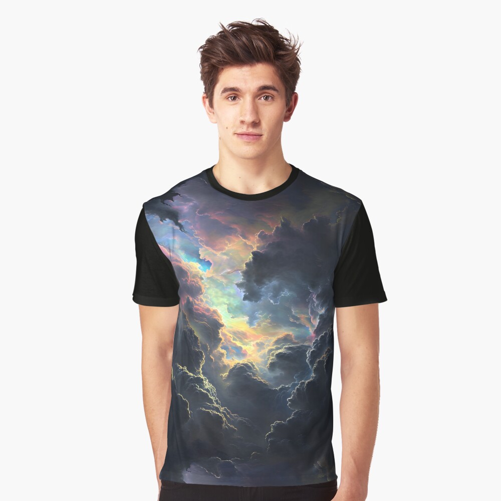 Item preview, Graphic T-Shirt designed and sold by dinaaaaaah.