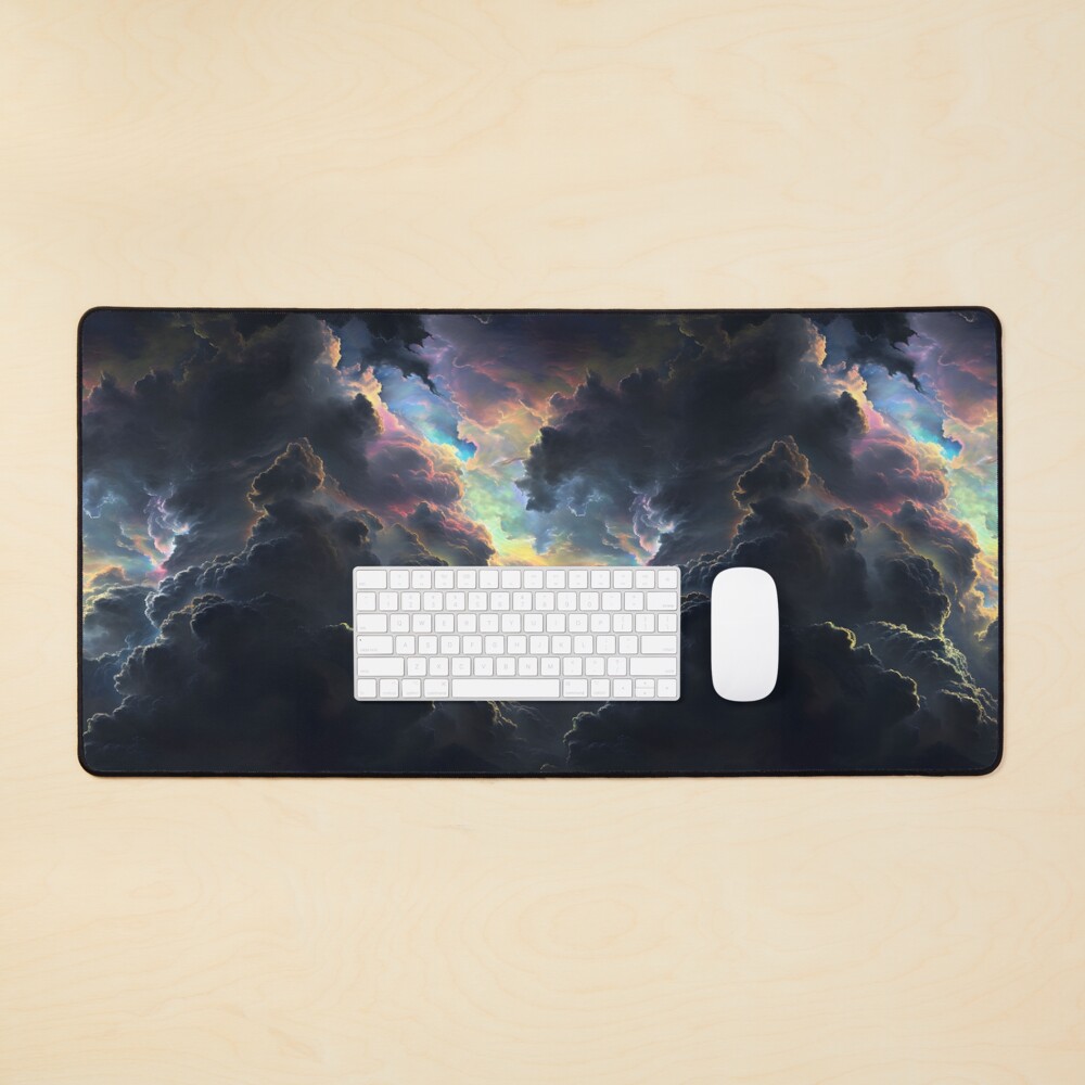 Item preview, Desk Mat designed and sold by dinaaaaaah.