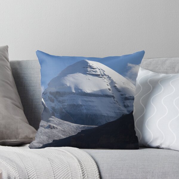 Item preview, Mount Kailash Himalayas range Tibet designed and sold by RaimondKlavins.