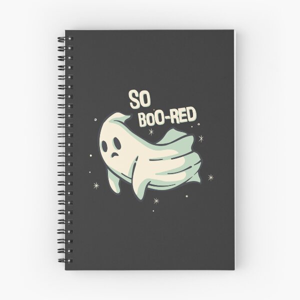 Item preview, Spectral Boredom: The Ghostly Languor Collection designed and sold by Wise-Geek.