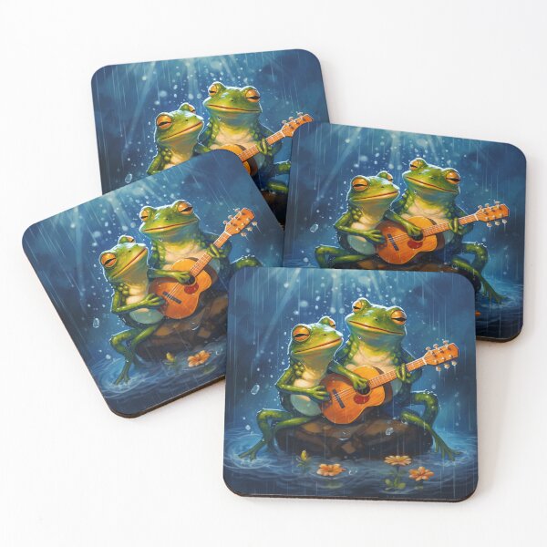 Item preview, Melody of the Monsoon designed and sold by dungeonwarriors.