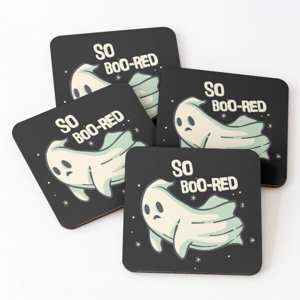 Item preview, Spectral Boredom: The Ghostly Languor Collection designed and sold by Wise-Geek.