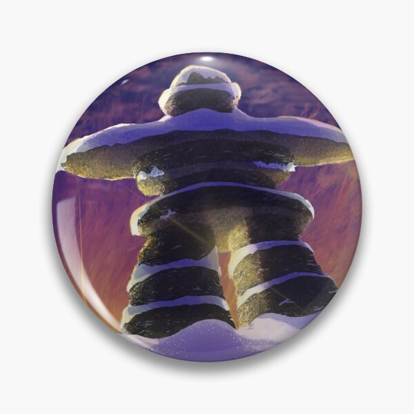 Item preview, Inukshuks designed and sold by WillConlon.