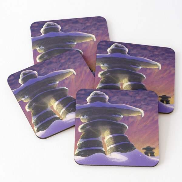 Item preview, Inukshuks designed and sold by WillConlon.