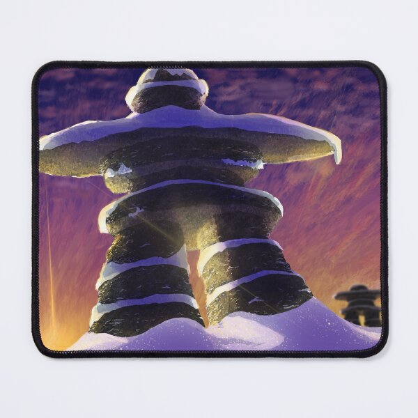 Item preview, Inukshuks designed and sold by WillConlon.