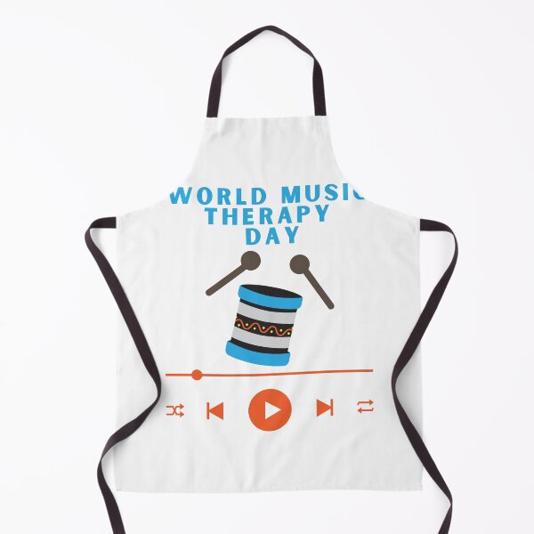 Item preview, World Music Therapy Day designed and sold by Simo0455.