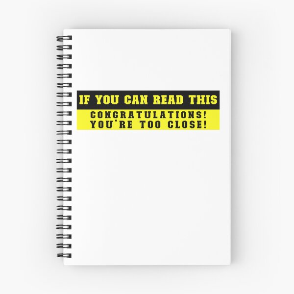 Item preview, If You Honk At Me Funny Bumper If You Can Read This designed and sold by Pati-Design.