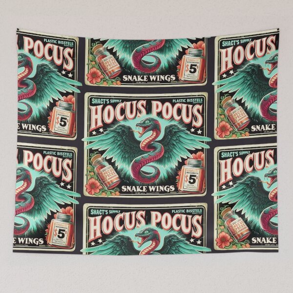 Item preview, Hocus Pocus-Snake Wing Extract-WITCHCRAFT SUPPLY designed and sold by piscininha.