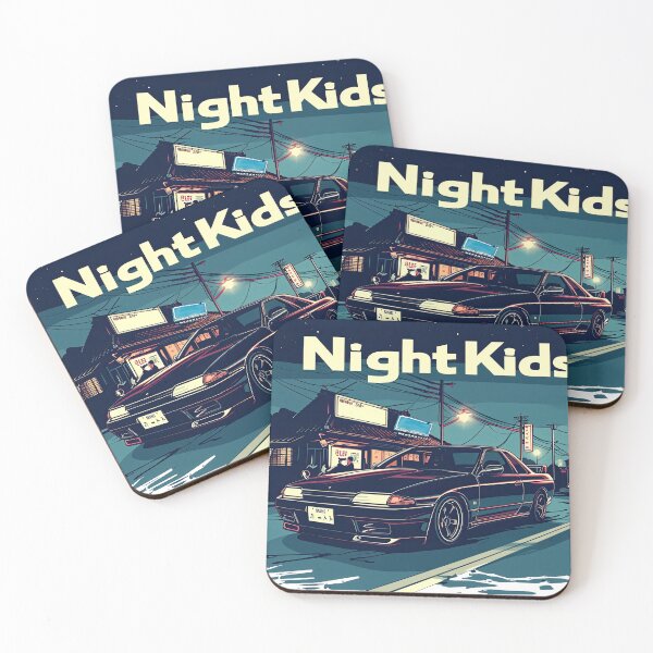 Item preview, Nightkids Skyline R32 designed and sold by Gearhead-VP.