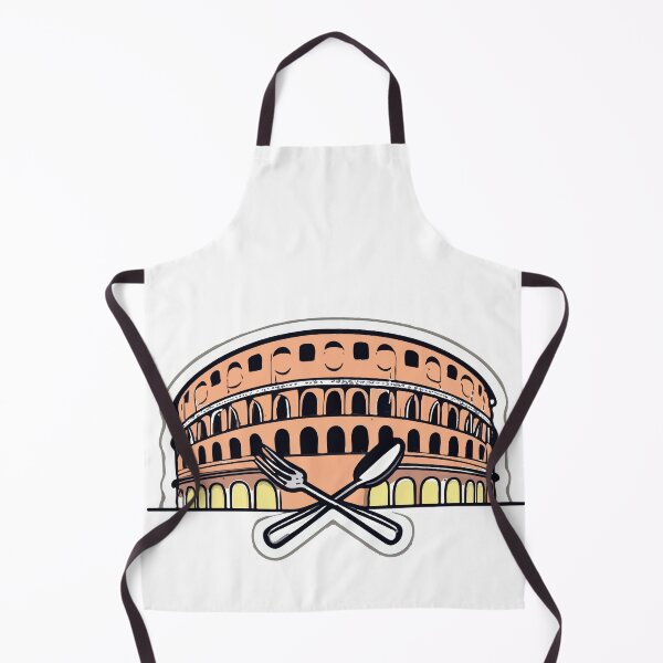 Item preview, Colosseum Cuisine Fusion Art designed and sold by NiftyWrx.