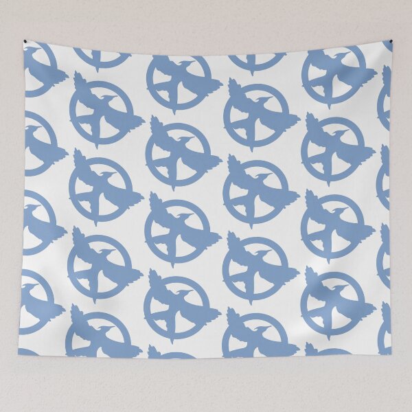 Item preview, Bird sign Mockingjay.  designed and sold by Innamalinka.