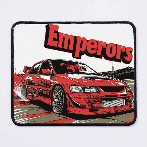 Item preview, Emperors Lancer Evo 6 designed and sold by Gearhead-VP.