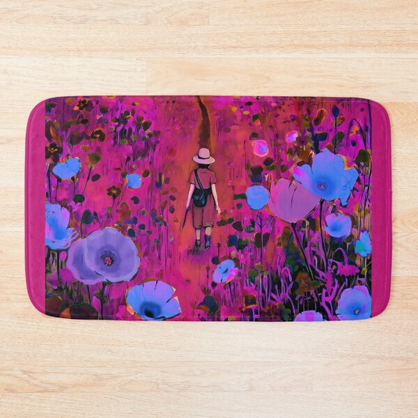 Item preview, Surreal Country Road designed and sold by WendyMaree.