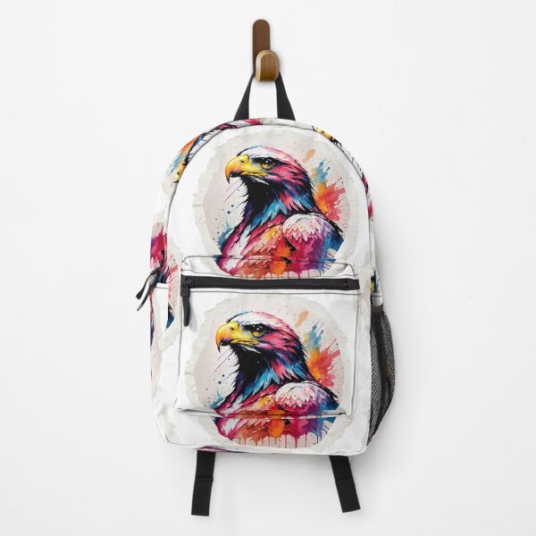 Item preview, Eagle Paint Splash Artwork designed and sold by BotunPeony.