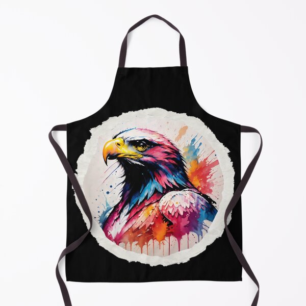 Item preview, Eagle Paint Splash Artwork designed and sold by BotunPeony.