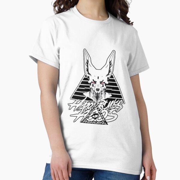 Item preview, Anpu-wepwawet designed and sold by DDPARANORMAL.