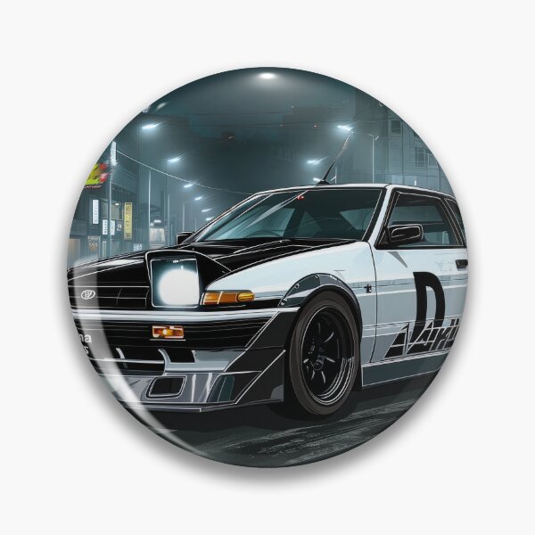 Item preview, AE 86 designed and sold by Gearhead-VP.