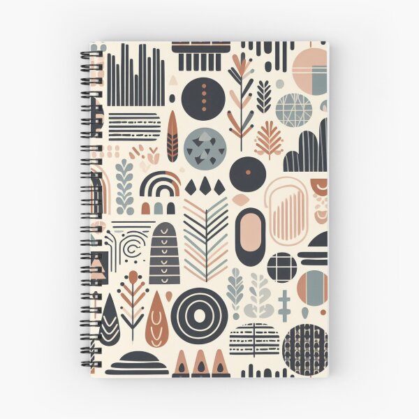 Item preview, The bohemian and doodle pattern  designed and sold by Boru-Atisuto.