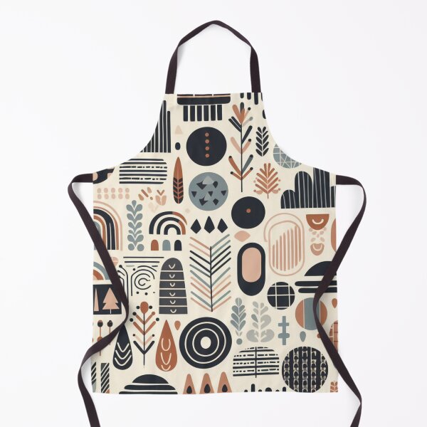 Item preview, The bohemian and doodle pattern  designed and sold by Boru-Atisuto.