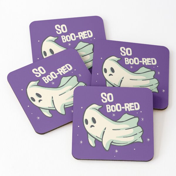 Item preview, Spectral Boredom: The Ghostly Languor Collection designed and sold by Wise-Geek.
