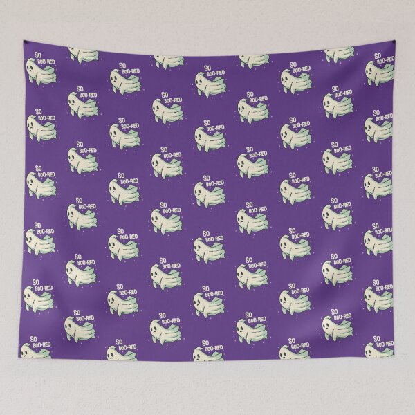 Item preview, Spectral Boredom: The Ghostly Languor Collection designed and sold by Wise-Geek.