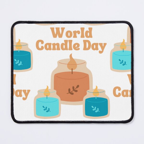 Item preview, World Candle Day designed and sold by Simo0455.
