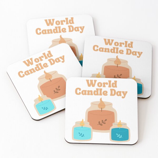 Item preview, World Candle Day designed and sold by Simo0455.