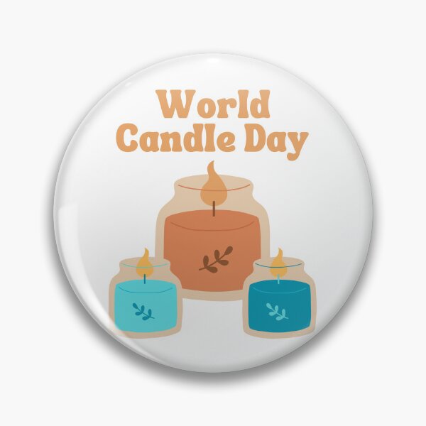 Item preview, World Candle Day designed and sold by Simo0455.