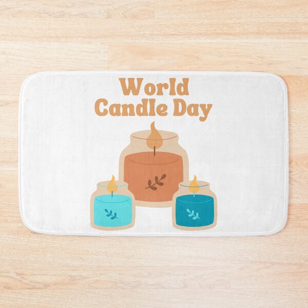 Item preview, World Candle Day designed and sold by Simo0455.