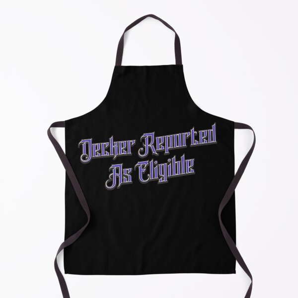 Item preview, Decker Reported As Eligible designed and sold by Aesthetic-Verse.