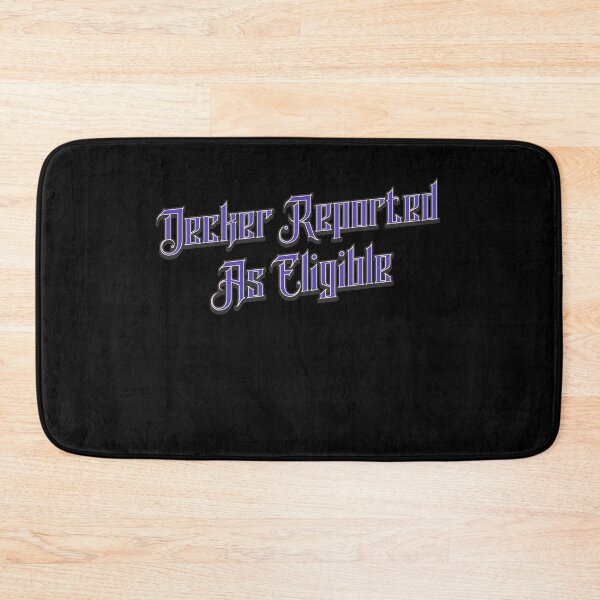 Item preview, Decker Reported As Eligible designed and sold by Aesthetic-Verse.