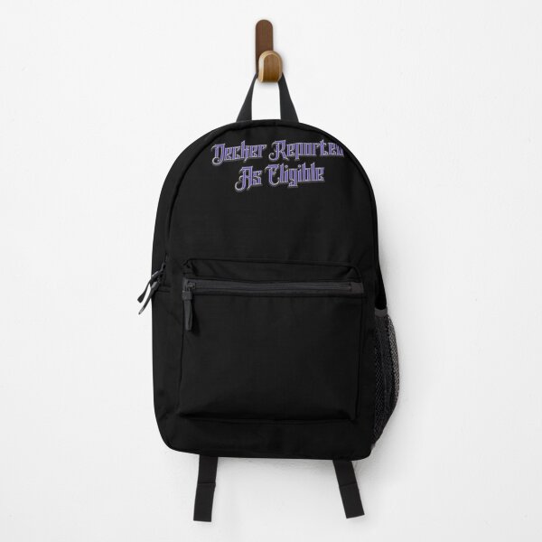 Item preview, Decker Reported As Eligible designed and sold by Aesthetic-Verse.