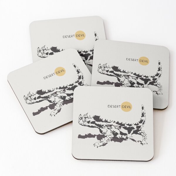 Item preview, Desert Devil designed and sold by Old Friends.