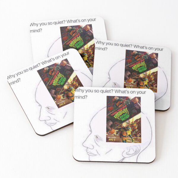 Item preview, mutant mayhem movie designed and sold by rj1776.