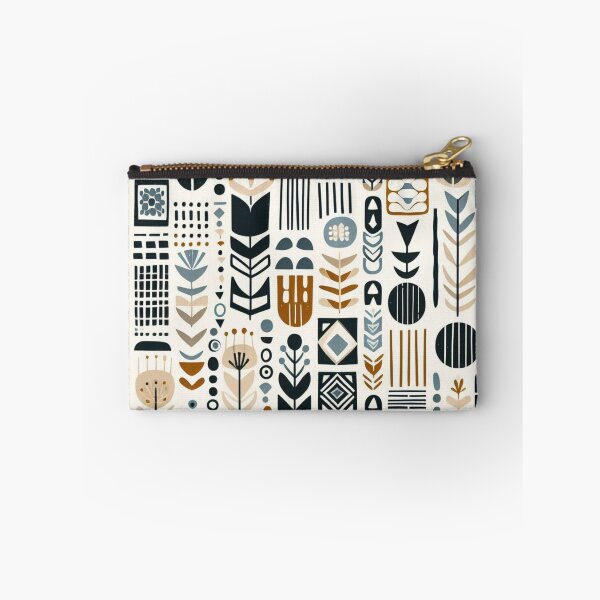 Item preview, The bohemian and doodle pattern designed and sold by Boru-Atisuto.