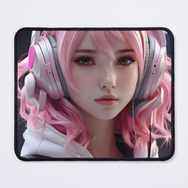 Item preview, KawaiiKuddleAmy かわいいくどるエイミ designed and sold by naivnoia.
