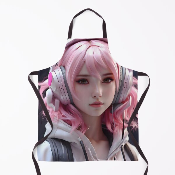 Item preview, KawaiiKuddleAmy かわいいくどるエイミ designed and sold by naivnoia.