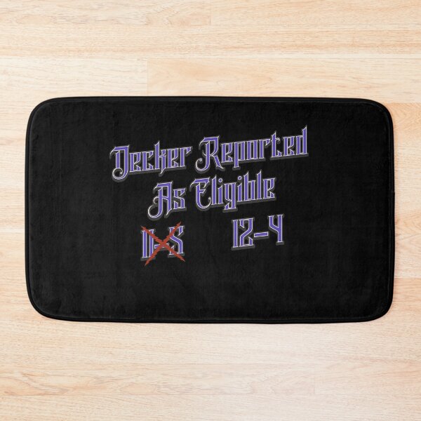 Item preview, Decker Reported As Eligible designed and sold by Aesthetic-Verse.