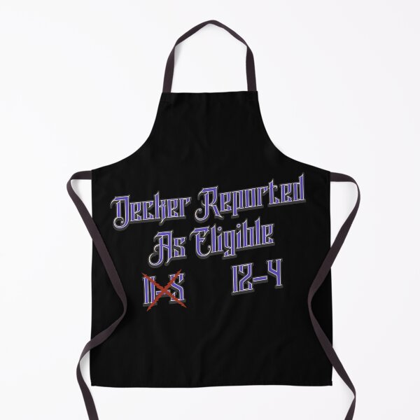 Item preview, Decker Reported As Eligible designed and sold by Aesthetic-Verse.