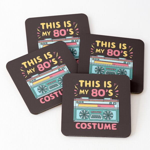 Item preview, this is my 80's costume outfit retro party men women kids designed and sold by funnyshop222.